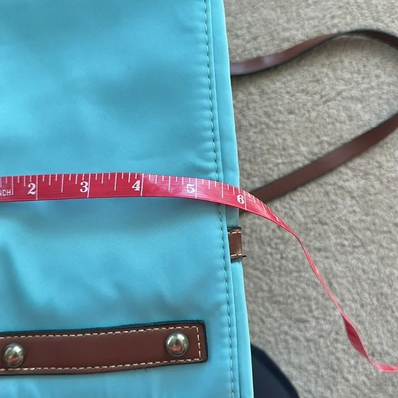 Dooney & Bourke wayfarer tote purse - Picture 6 of 11